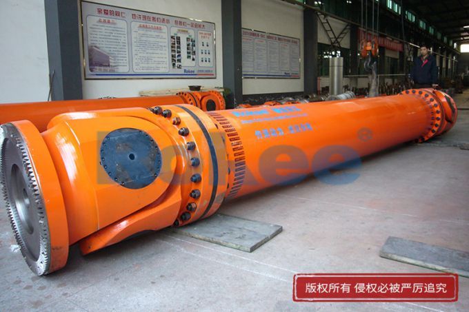 Large universal shaft of Rokee standard