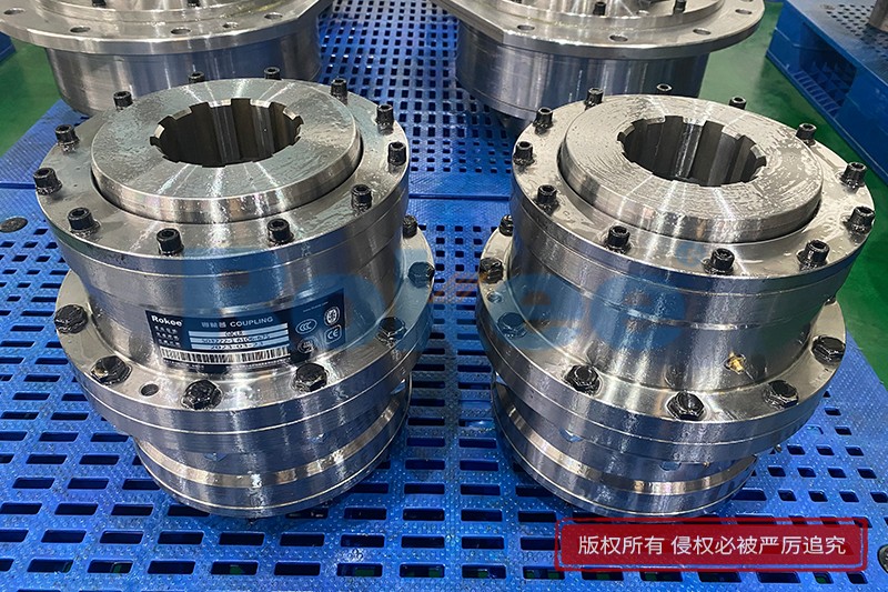 High Torque Coupling