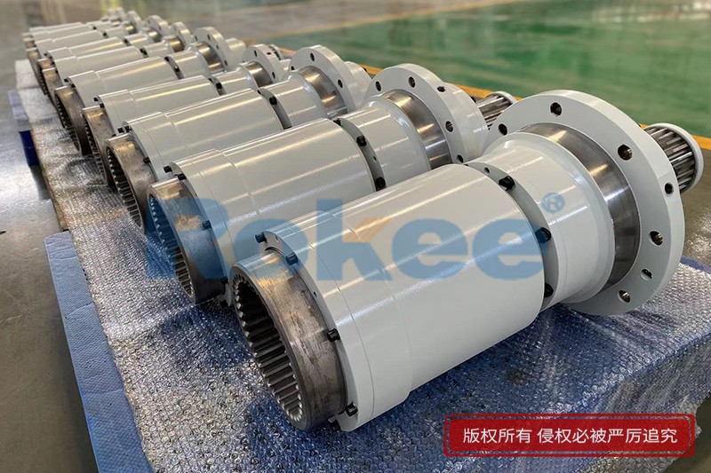 Generator Coupling