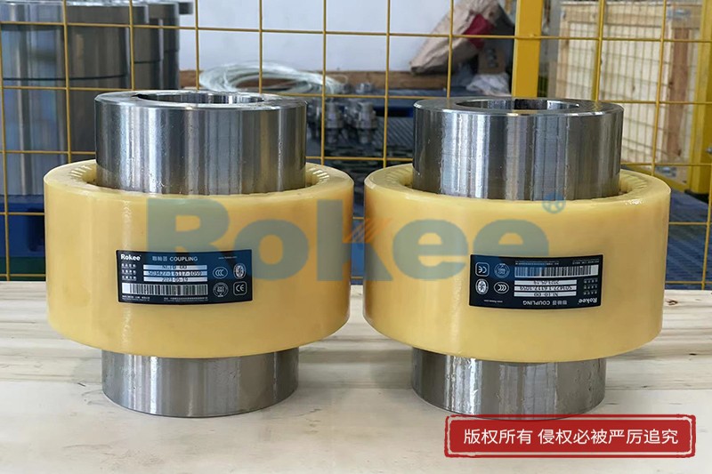 Nylon Sleeve Couplings