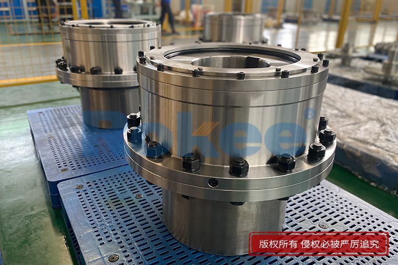 Industrial Gear Couplings