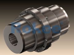 GCLD Crown Gear Couplings,GCLD Drum Gear Coupling