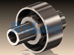 LMZ-I Flexible Couplings,LMZ-I Plum-shaped Flexible Coupling