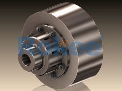 LMZ-II Flexible Couplings,LMZ-II Plum-shaped Flexible Coupling