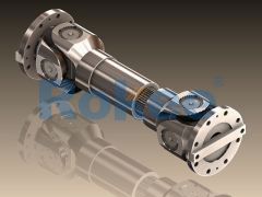 SWC-DH Cardan Shaft Couplings,SWC-DH Short Telescopic Welded Universal Coupling