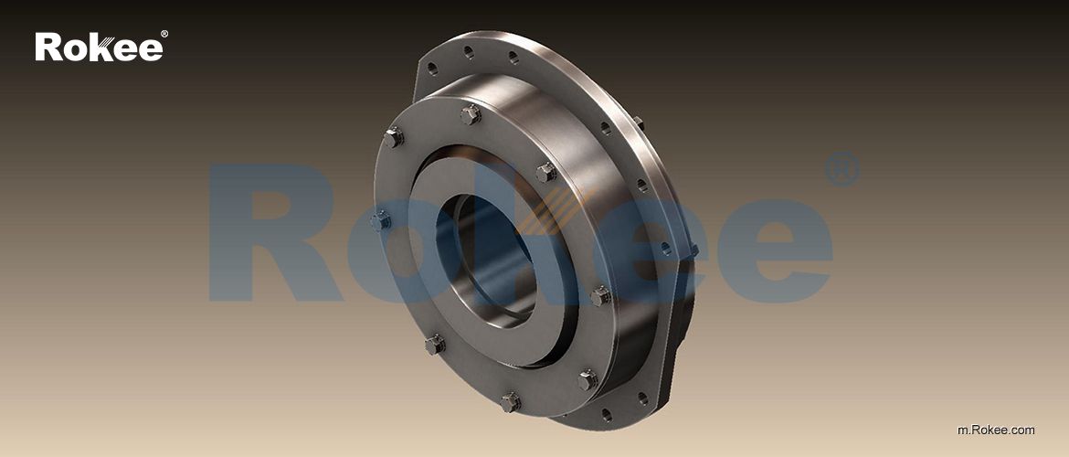 RWC Ball And Drum Gear Drum Coupling