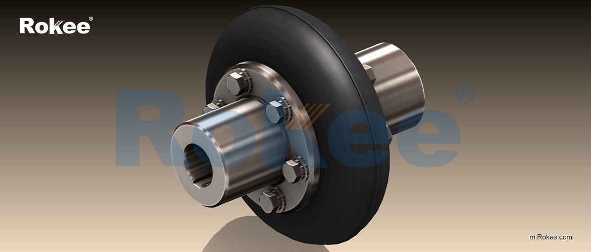 UL Elastic Tyre Coupling