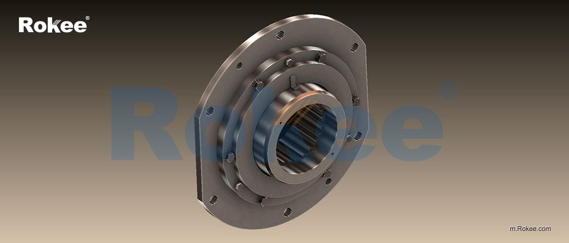 WJ Drum Coupling