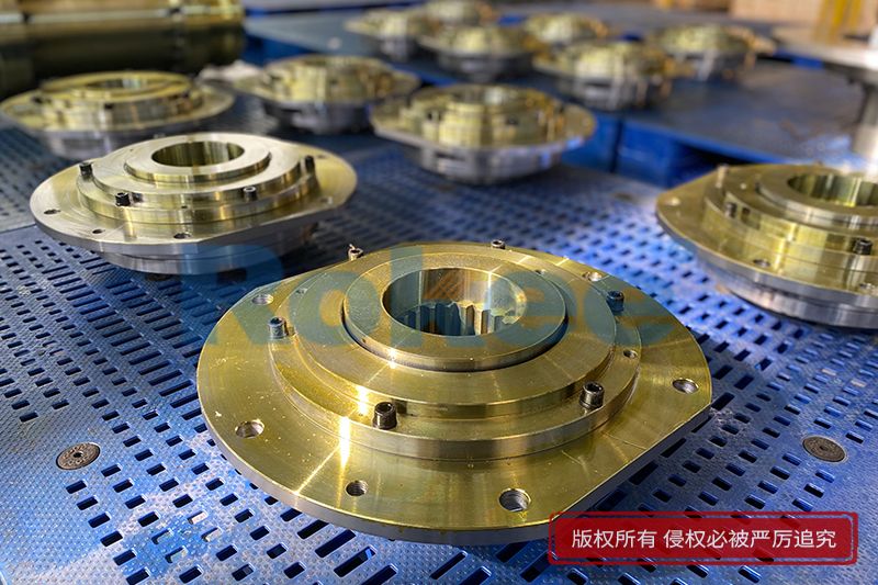 起重机卷筒联轴器销售厂家,Rokee,Drum Coupling,Barrel Coupling